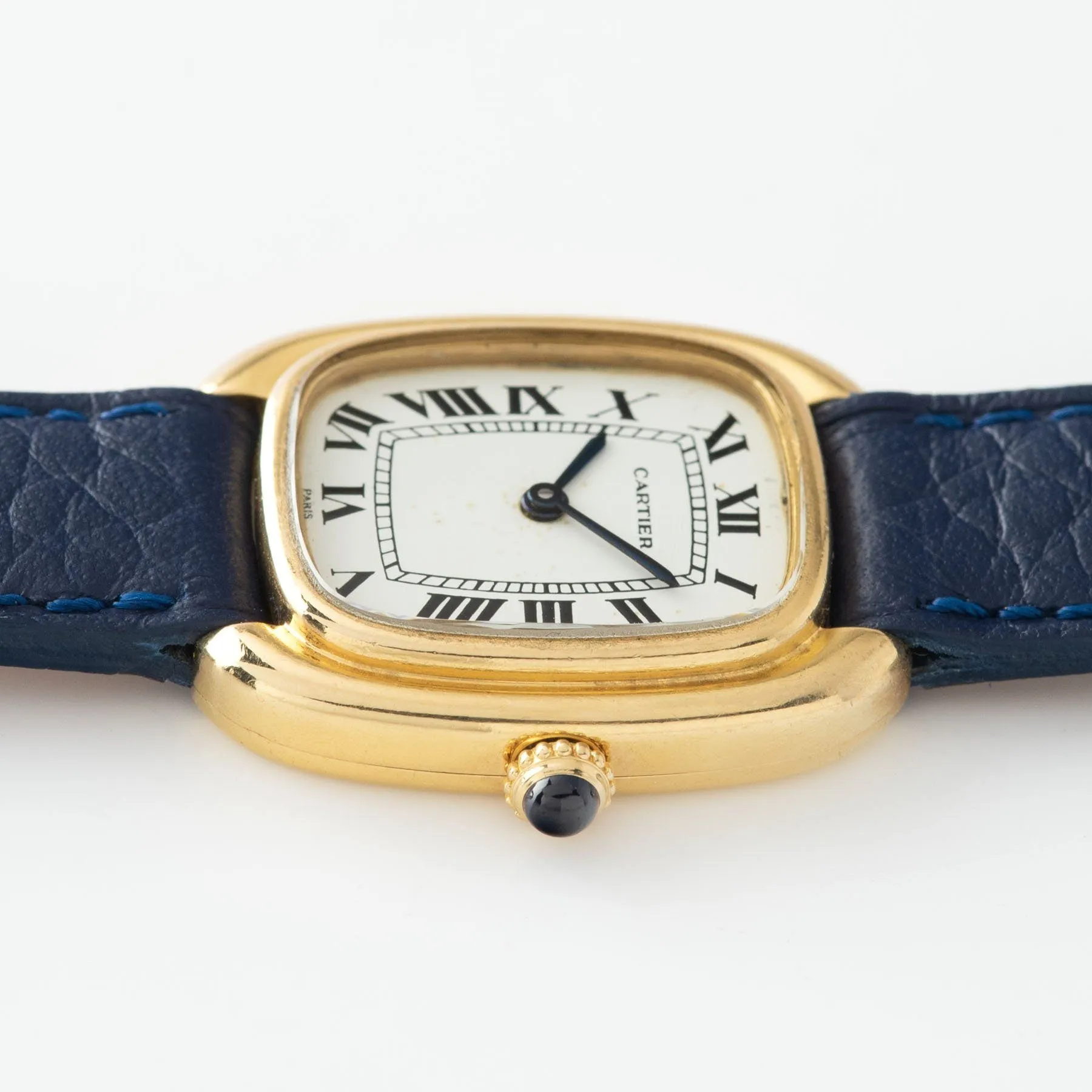 Cartier Gondole 18kt Yellow Gold