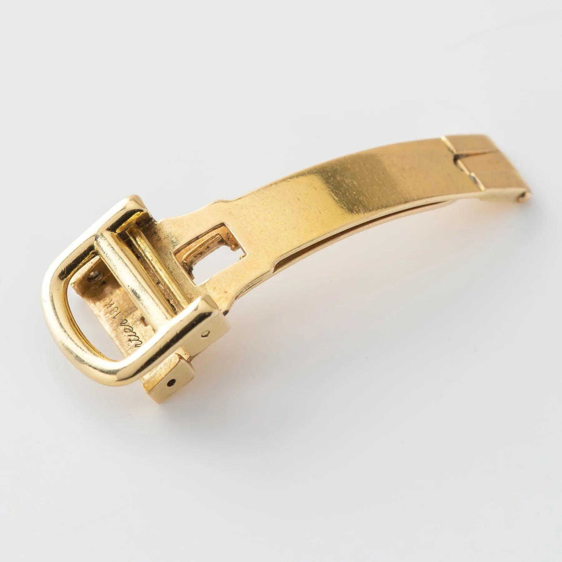 Cartier Gondole 18kt Yellow Gold