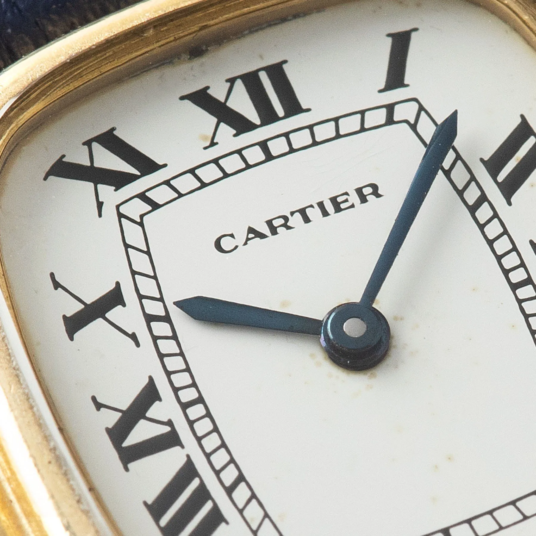 Cartier Gondole 18kt Yellow Gold