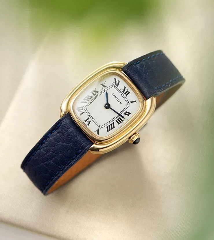 Cartier Gondole 18kt Yellow Gold