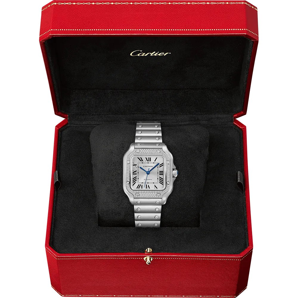 Cartier Santos de Cartier W4SA0005