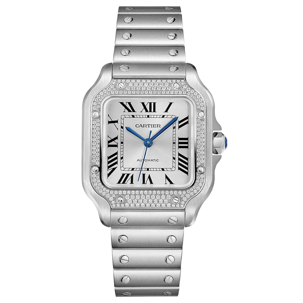 Cartier Santos de Cartier W4SA0005