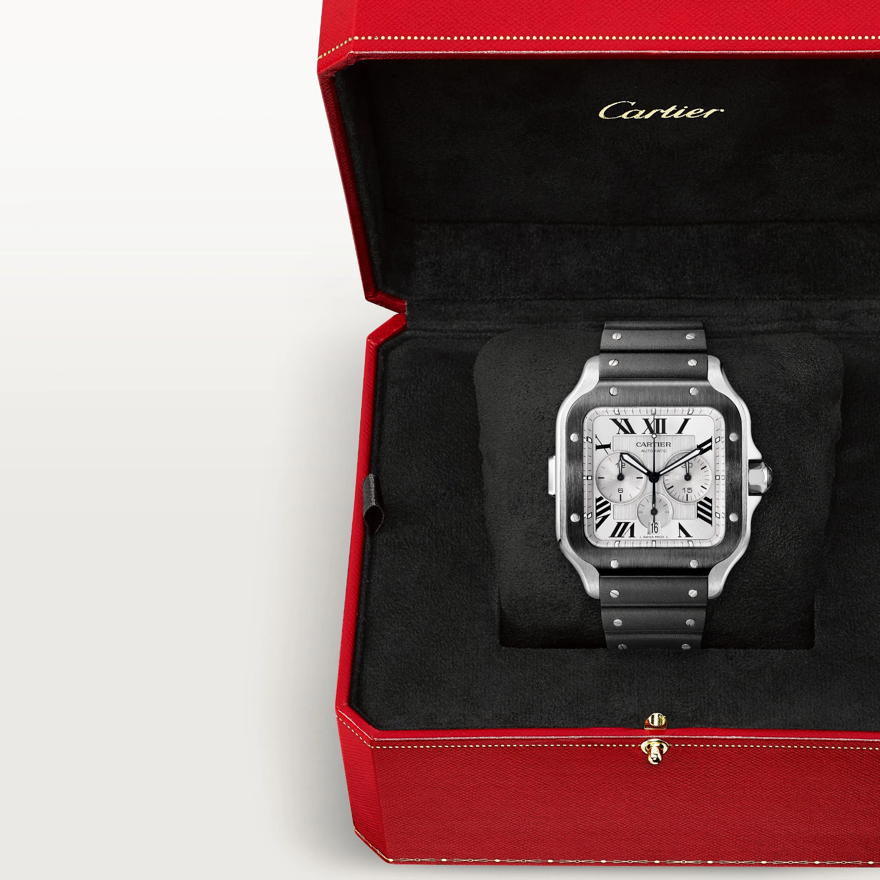 Cartier Santos de Cartier WSSA0017