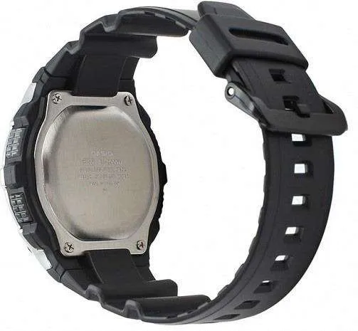 Casio AE-2000W-9A Black Resin Watch for Men