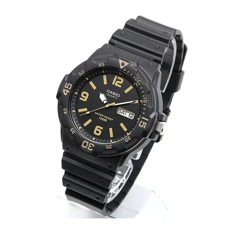 Casio Youth Day Resin Strap Men's Watch MRW-200H-1B3VDF