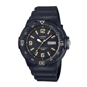 Casio Youth Day Resin Strap Men's Watch MRW-200H-1B3VDF