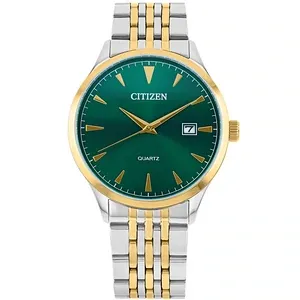 Citizen - DZ0064-52X - Quartz Stainless Steel Watch For Men