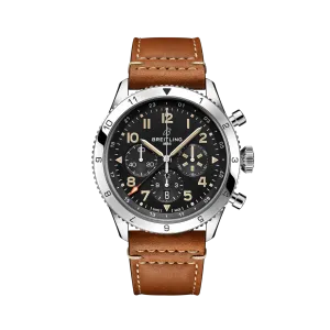 CLASSIC AVI SUPER AVI B04 CHRONOGRAPH GMT 46 P-51 MUSTANG