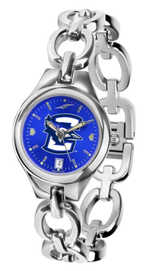 Creighton Bluejays Eclipse Ladies Watch - AnoChrome