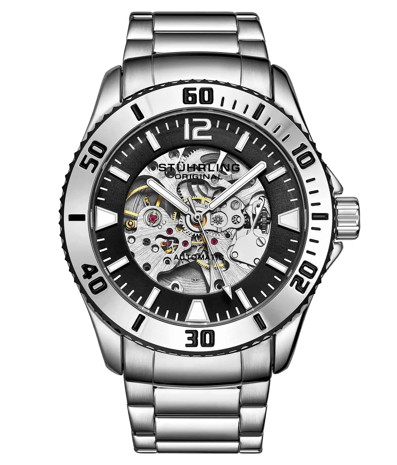 Essence 3963 Automatic Watch