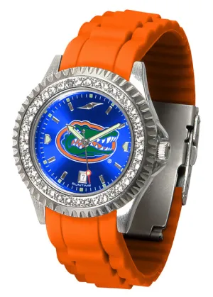 Florida Gators Sparkle Ladies Watch