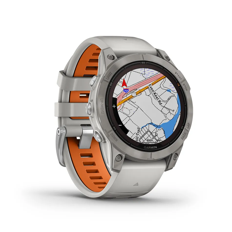 Garmin fẽnix 7 Pro - Sapphire Edition SS23