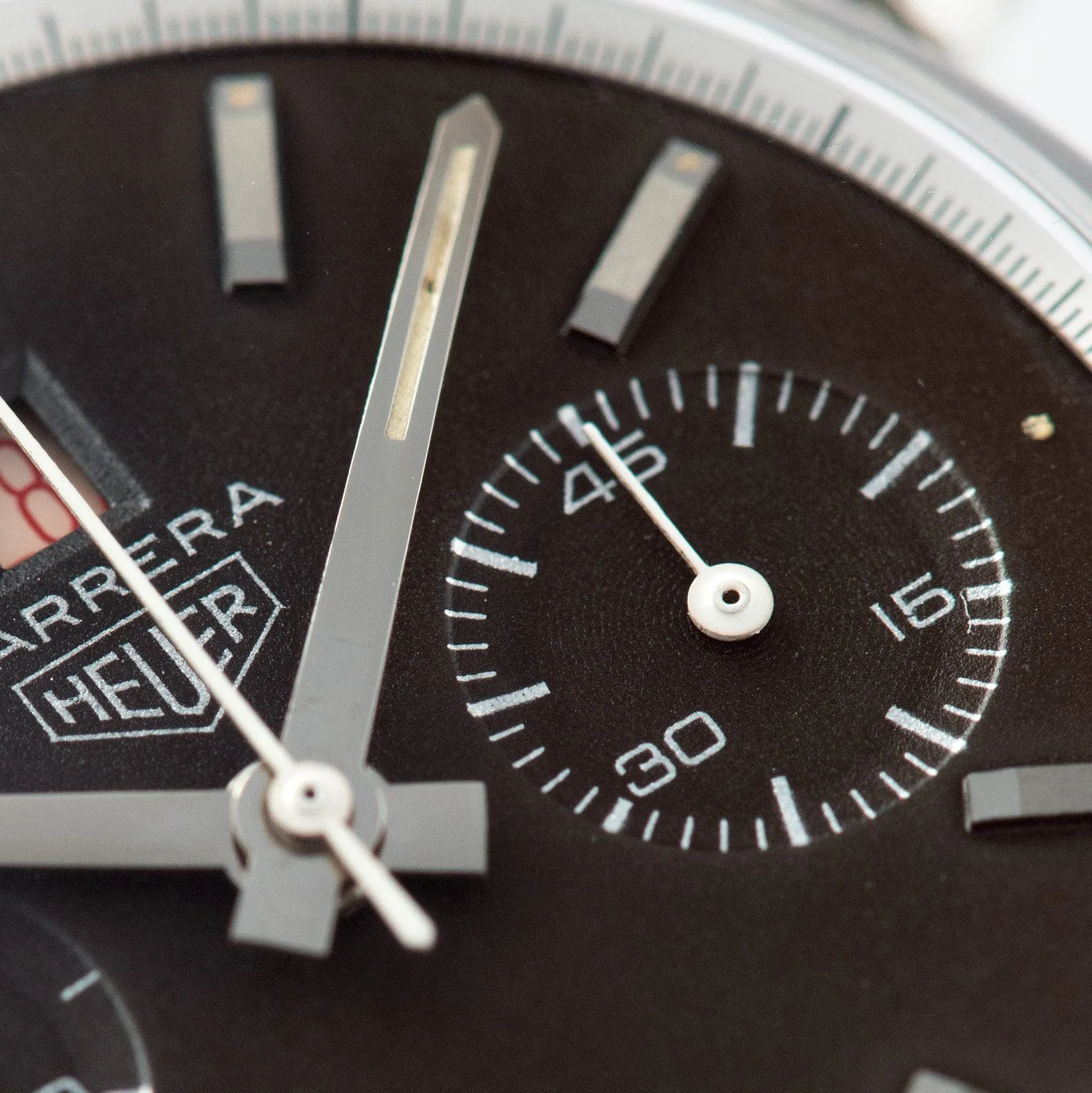 Heuer Carrera Dato 12 Ref 3147 Tropical