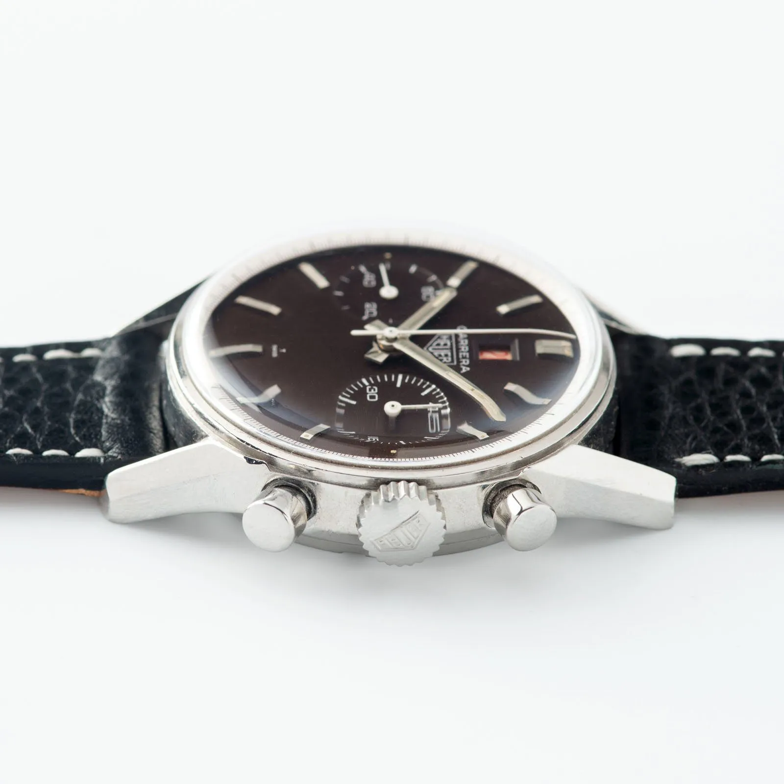 Heuer Carrera Dato 12 Ref 3147 Tropical