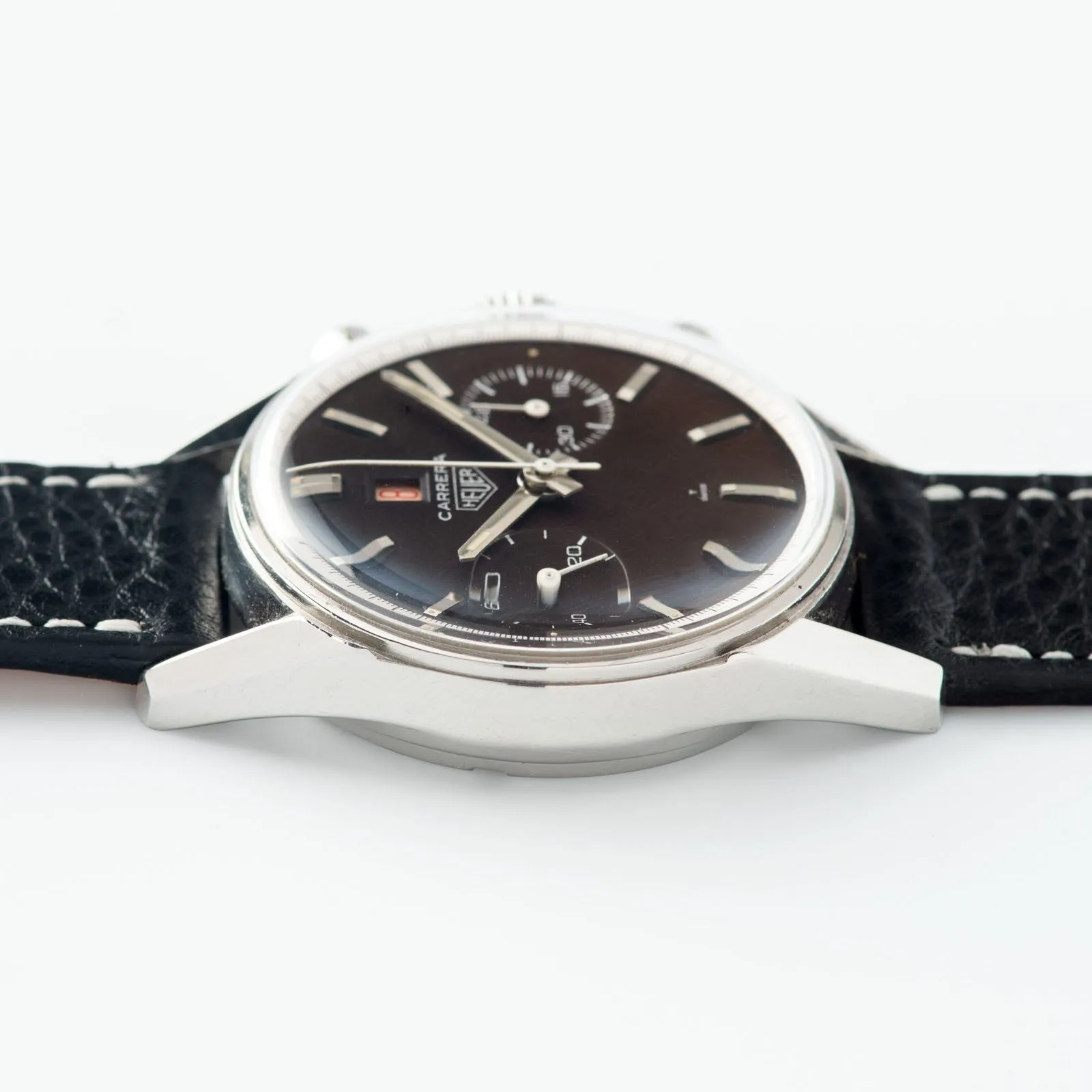 Heuer Carrera Dato 12 Ref 3147 Tropical