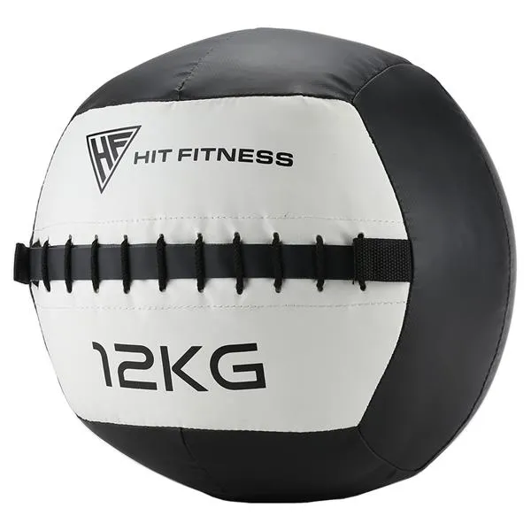 Hit Fitness Over Sized Medicine Ball | 12kg