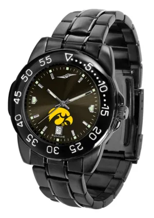 Iowa Hawkeyes Fantom Sport Quadrant Men's Watch