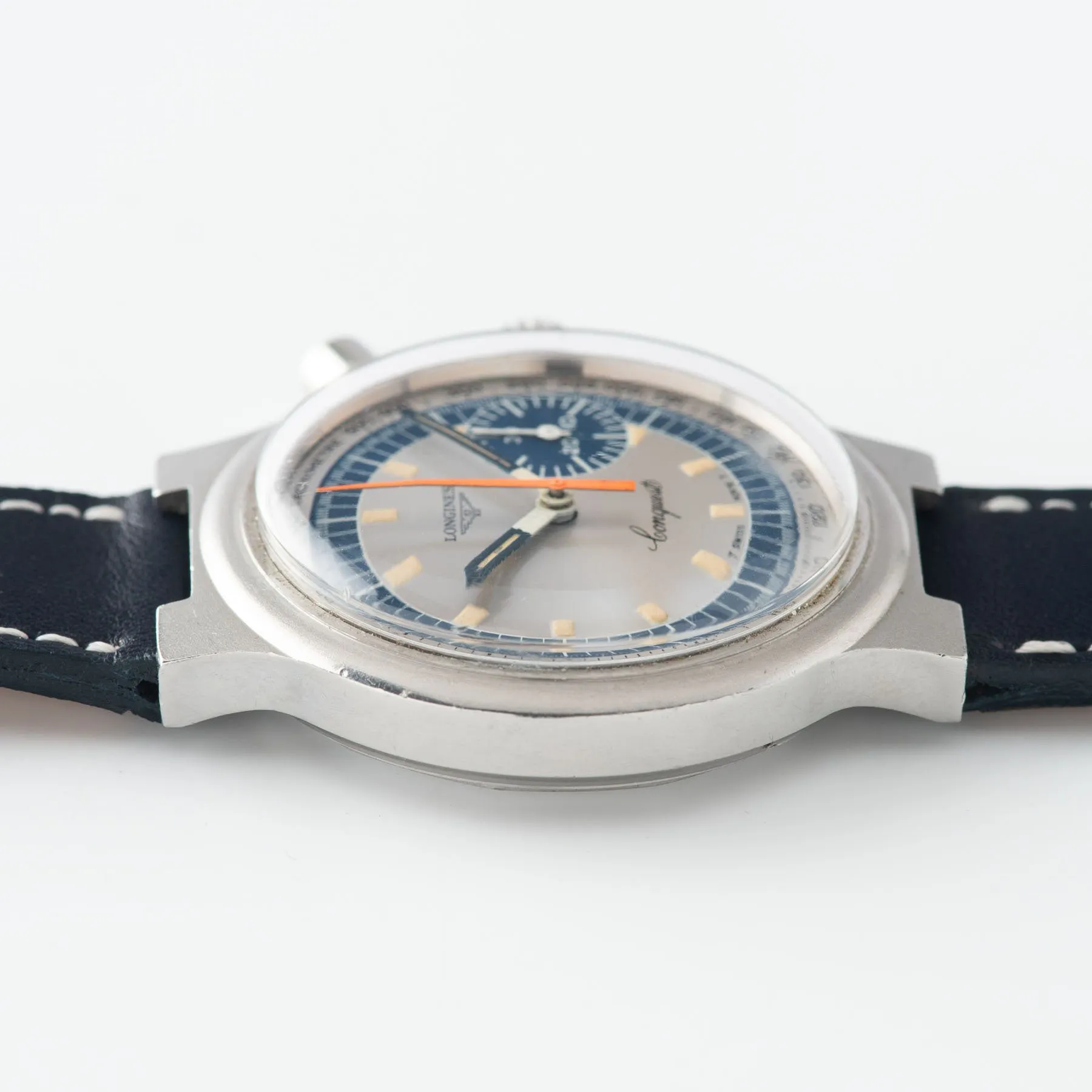 Longines Conquest Munich 1972 Chronograph ref. 8614