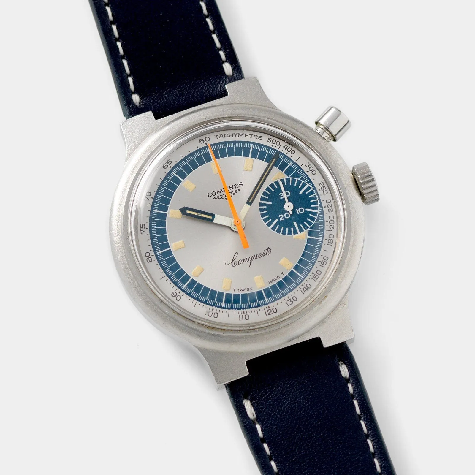 Longines Conquest Munich 1972 Chronograph ref. 8614