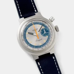 Longines Conquest Munich 1972 Chronograph ref. 8614