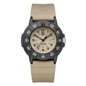 Luminox Original Navy Seal 3000 Series Men's Brown Watch XS.3010.EVO.S