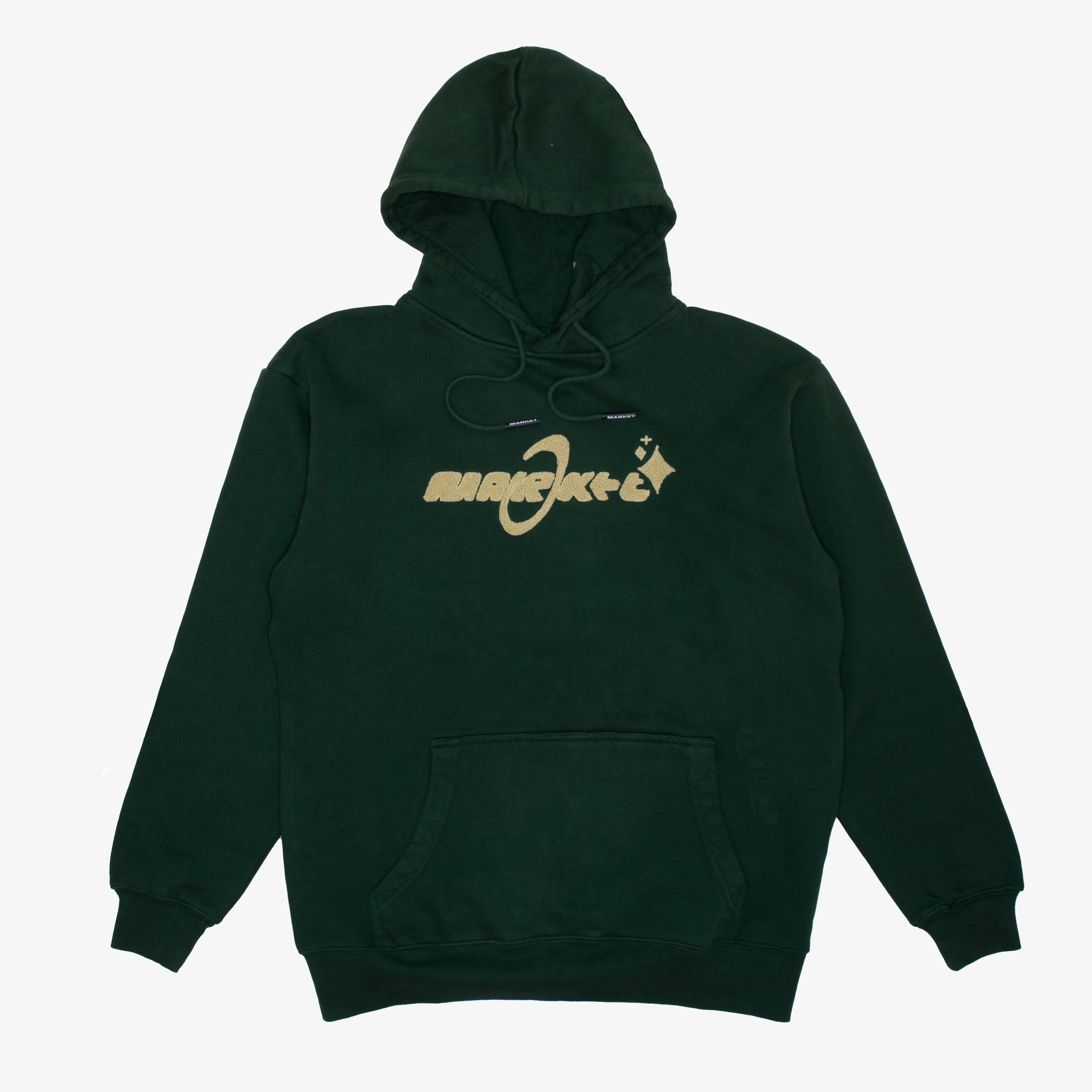 Market Cosmo Hoodie Evergreen