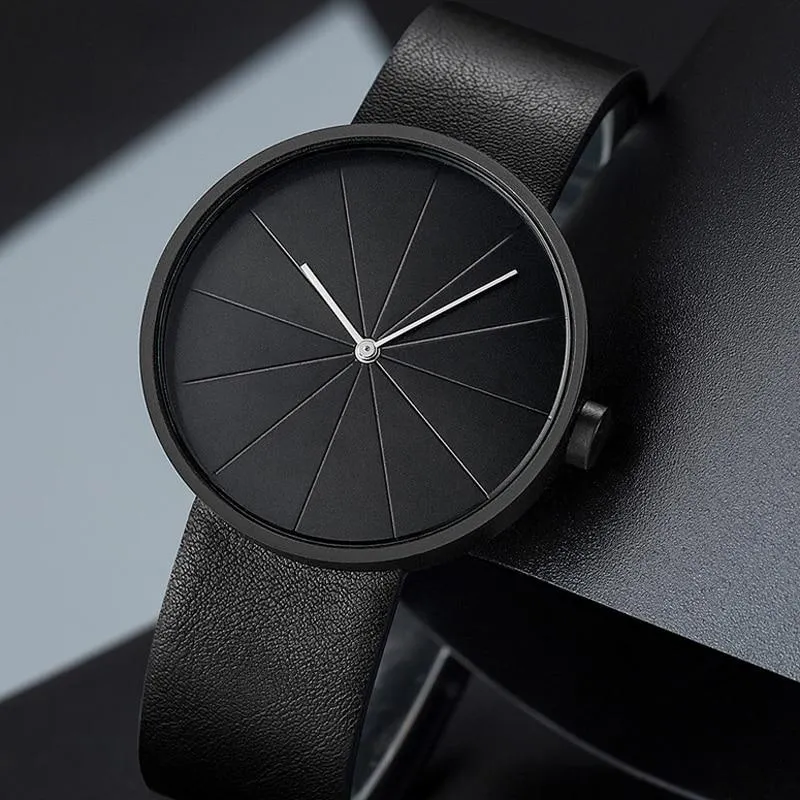 Matteo Minimalist Men Watch