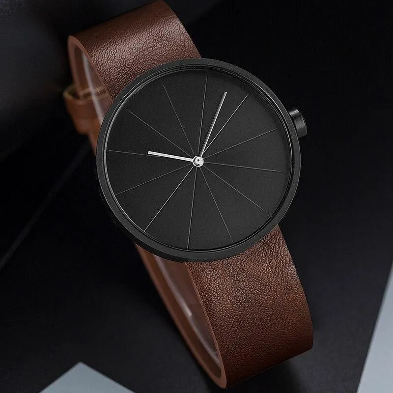 Matteo Minimalist Men Watch