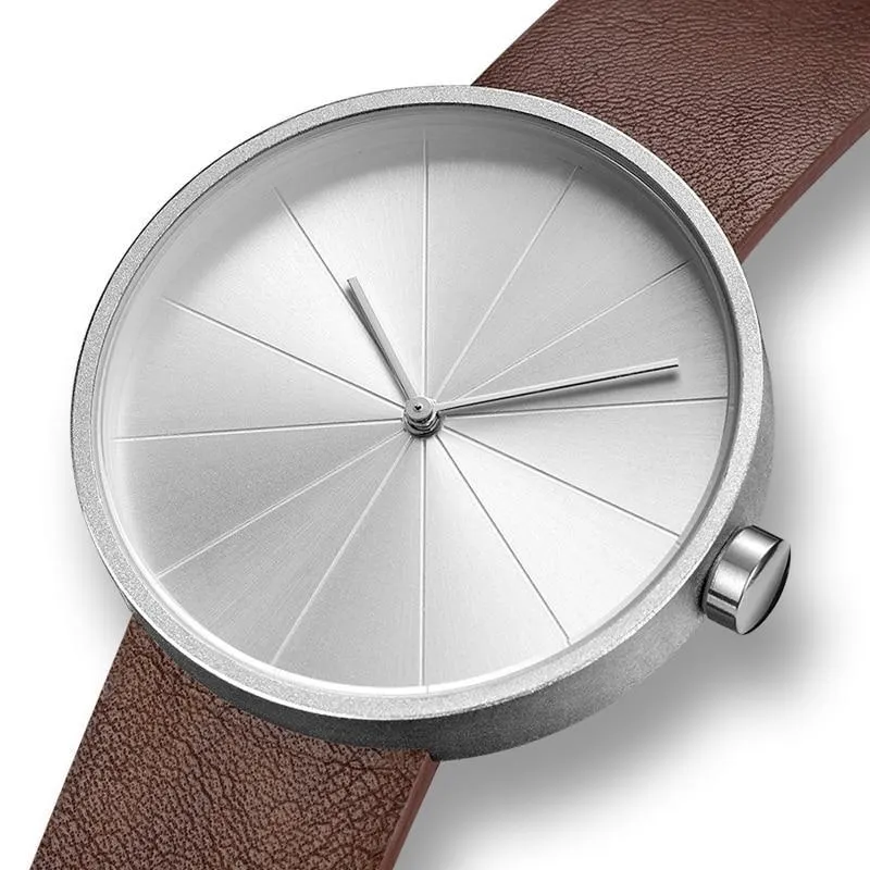 Matteo Minimalist Men Watch