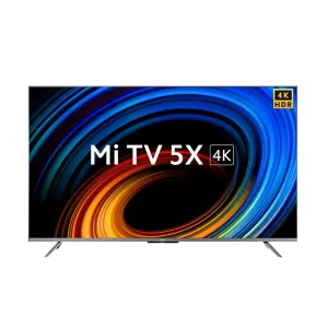 Mi 5X 43 inch (108 cm) Ultra HD (4K) LED Android Smart TV