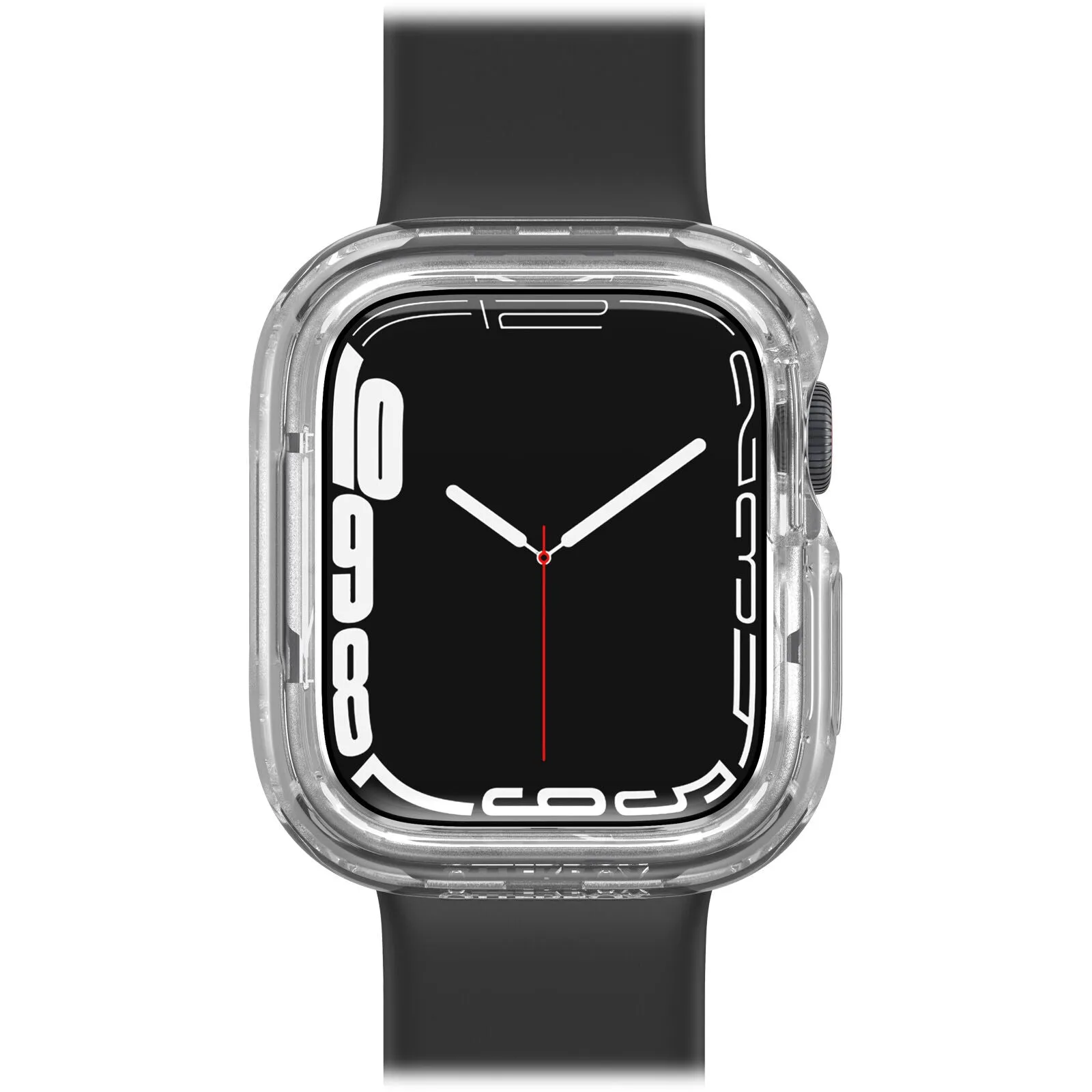 OtterBox Exo Edge 45mm Clear Case for Apple Watch Series 7/8