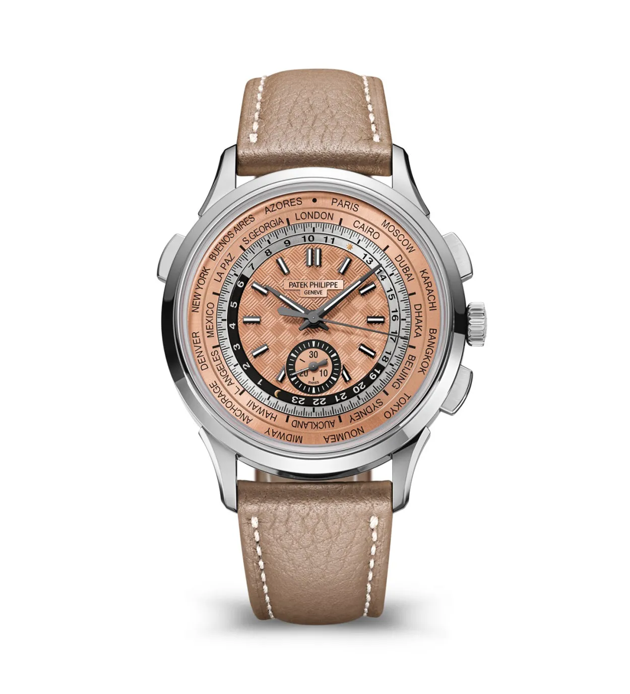 Patek Philippe Complications Watch Ref. 5935A-001