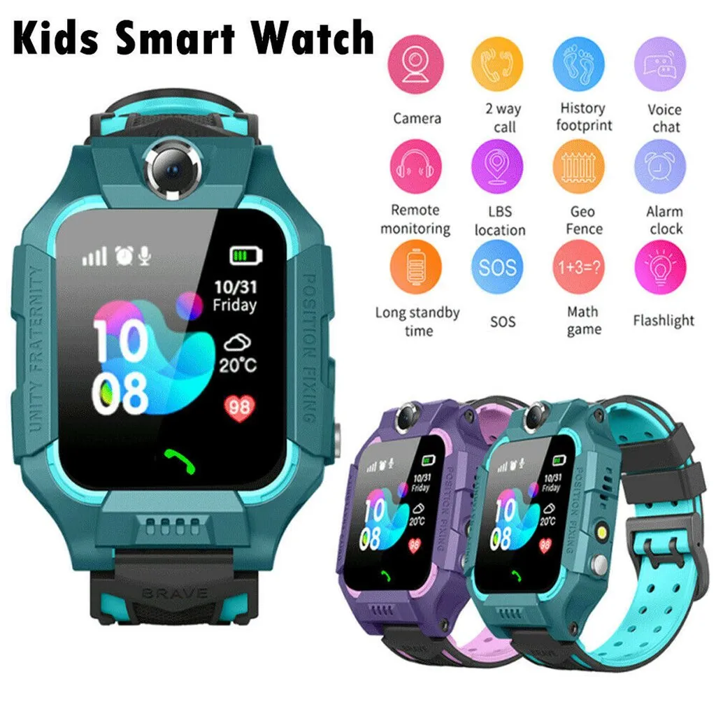 Q82 kids watch