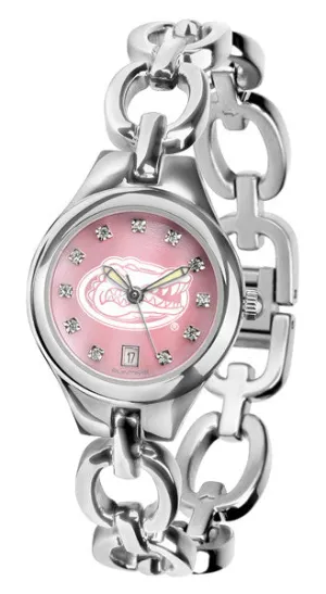 Suntime Ladies Eclipse Mother of Pearl Florida Gators Watch