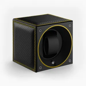 Swiss KubiK Masterbox – Racing Yellow