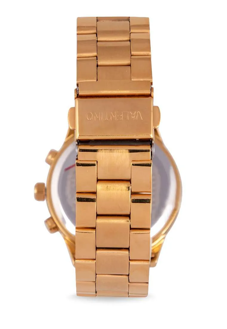 Valentino 20122244-GOLD DIAL Gold Watch for Women