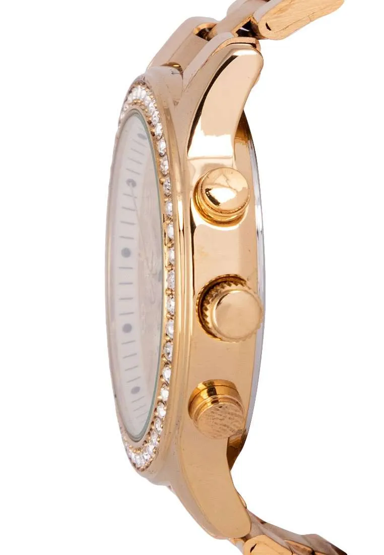 Valentino 20122244-GOLD DIAL Gold Watch for Women