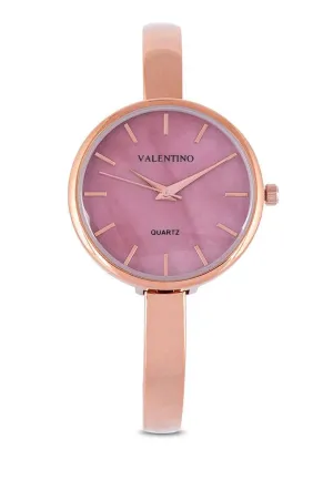 Valentino 20122271-ROSE GOLD Watch for Women